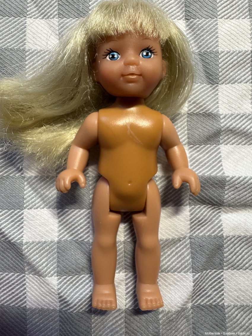 Винтажная Еви Good night 💤 (фото 4)