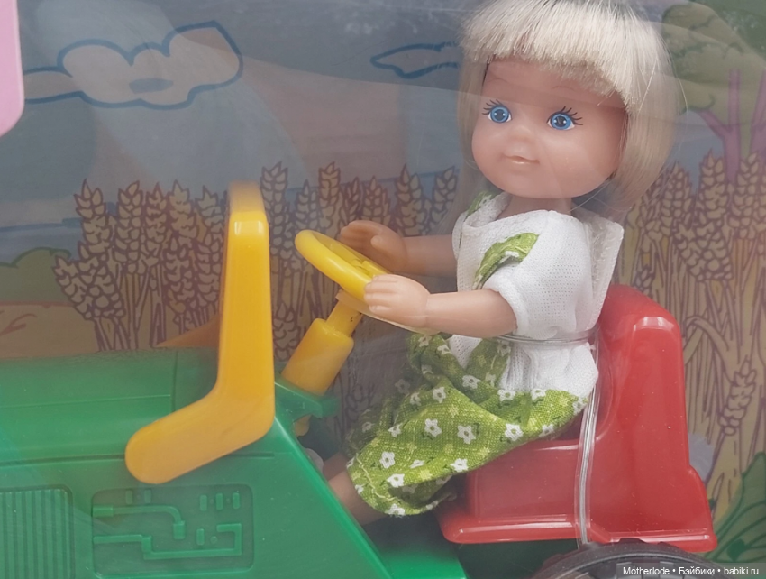 Винтажные Еви 90х 💘 Evi Steffi Love | ч.1