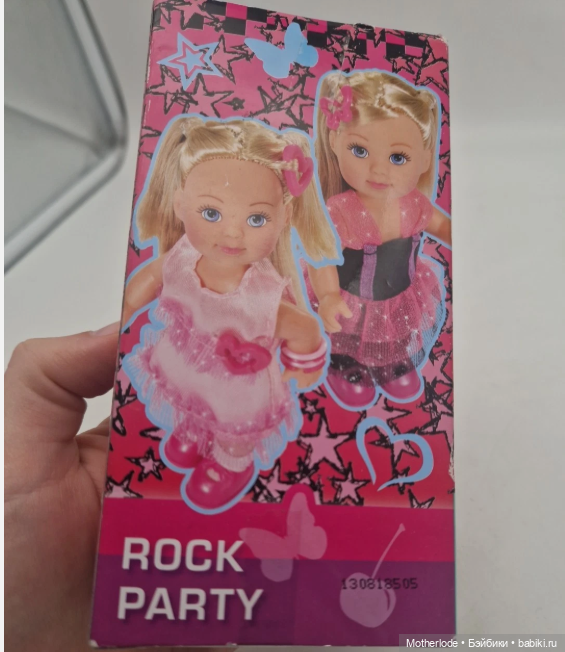 Винтажные Еви 90х и не только 💘 Evi Steffi Love | ч.2