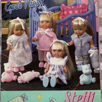 Винтажная Еви Good night 💤