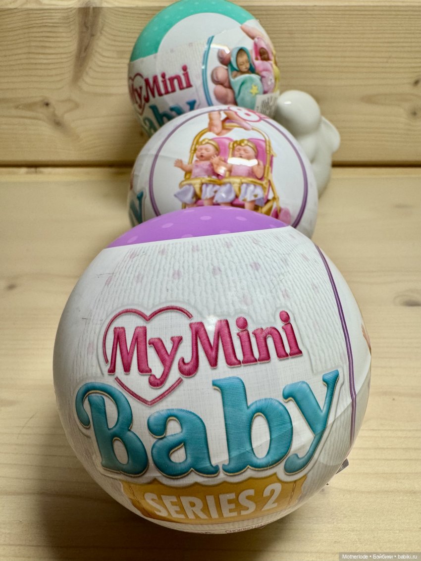 My mini baby — Мини