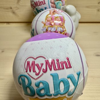 My mini baby