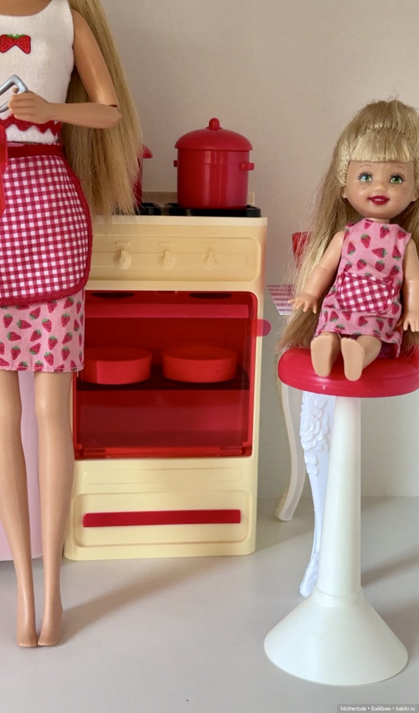 Клубничный аукцион 🍓🎀🍓 — Куклы Барби