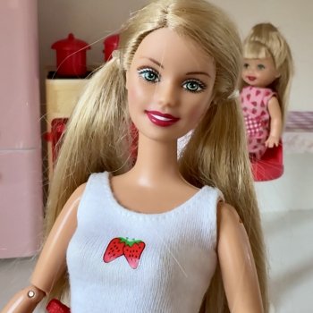 Клубничный аукцион 🍓🎀🍓