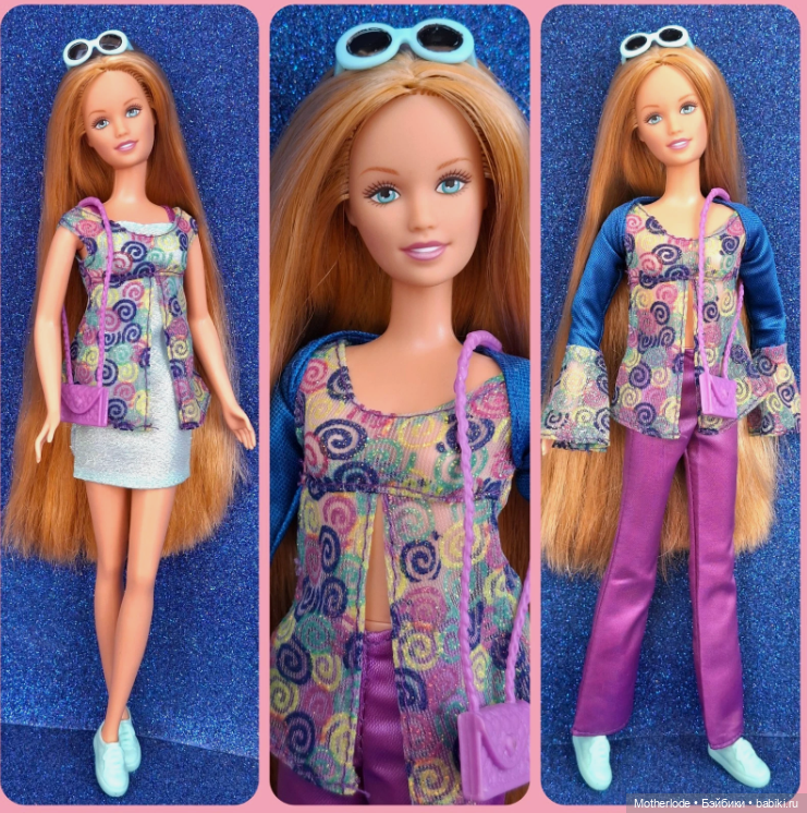 Мечты о Teen Skipper 💕 — Куклы Барби
