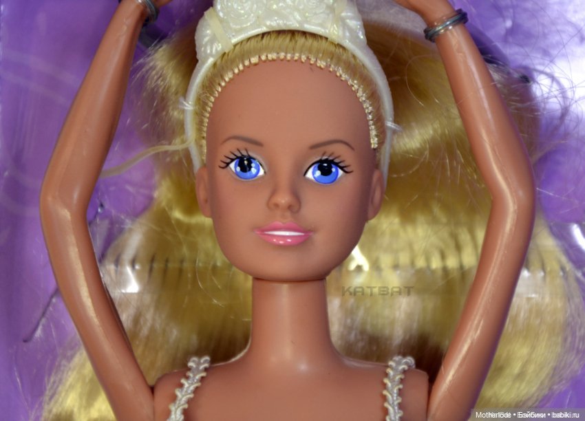 Sindy MAGIC MOVES Ballerina 2000 🩰 (фото 4)