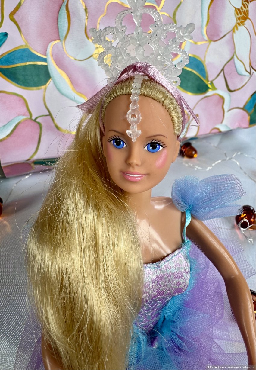 Sindy MAGIC MOVES Ballerina 2000 🩰