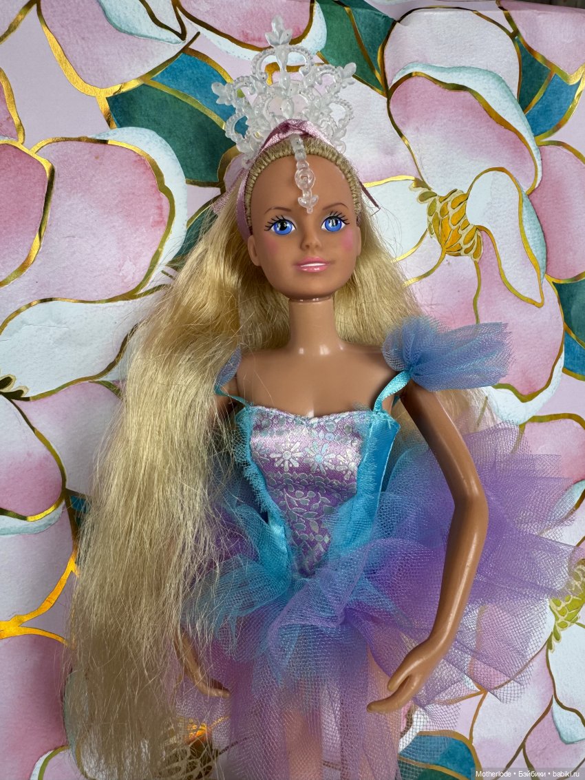 Sindy MAGIC MOVES Ballerina 2000 🩰
