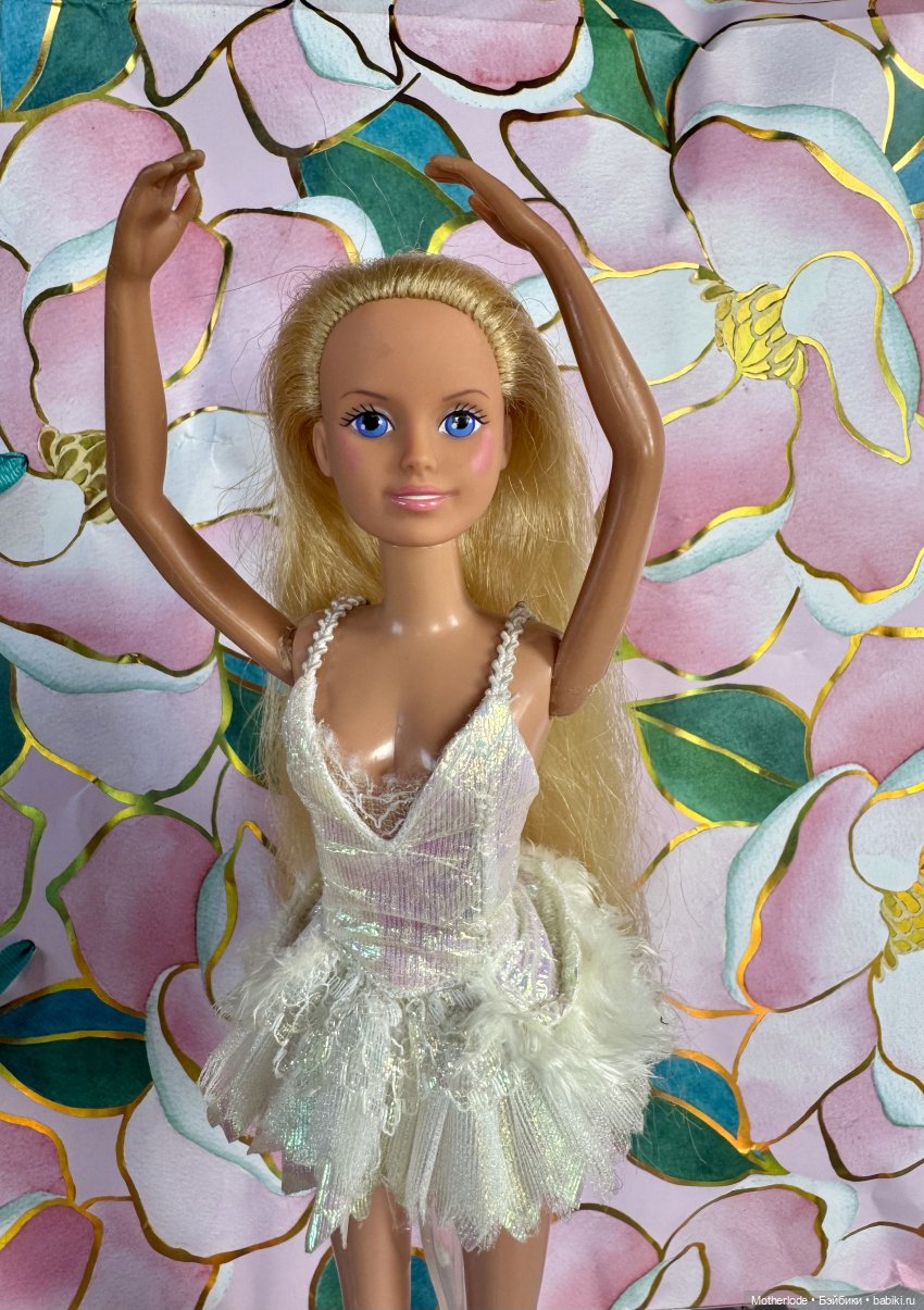 Sindy MAGIC MOVES Ballerina 2000 🩰 (фото 6)