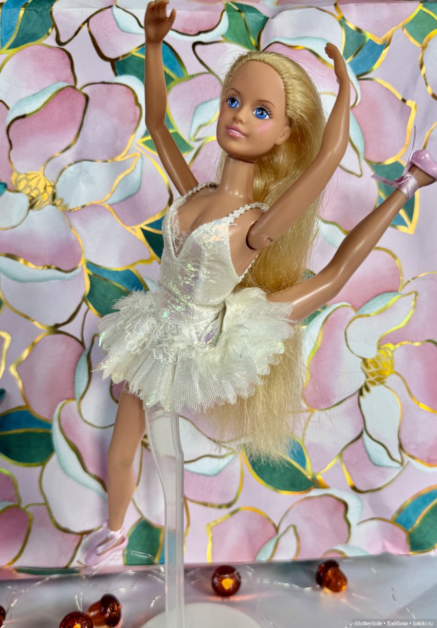 Sindy MAGIC MOVES Ballerina 2000 🩰 (фото 10)