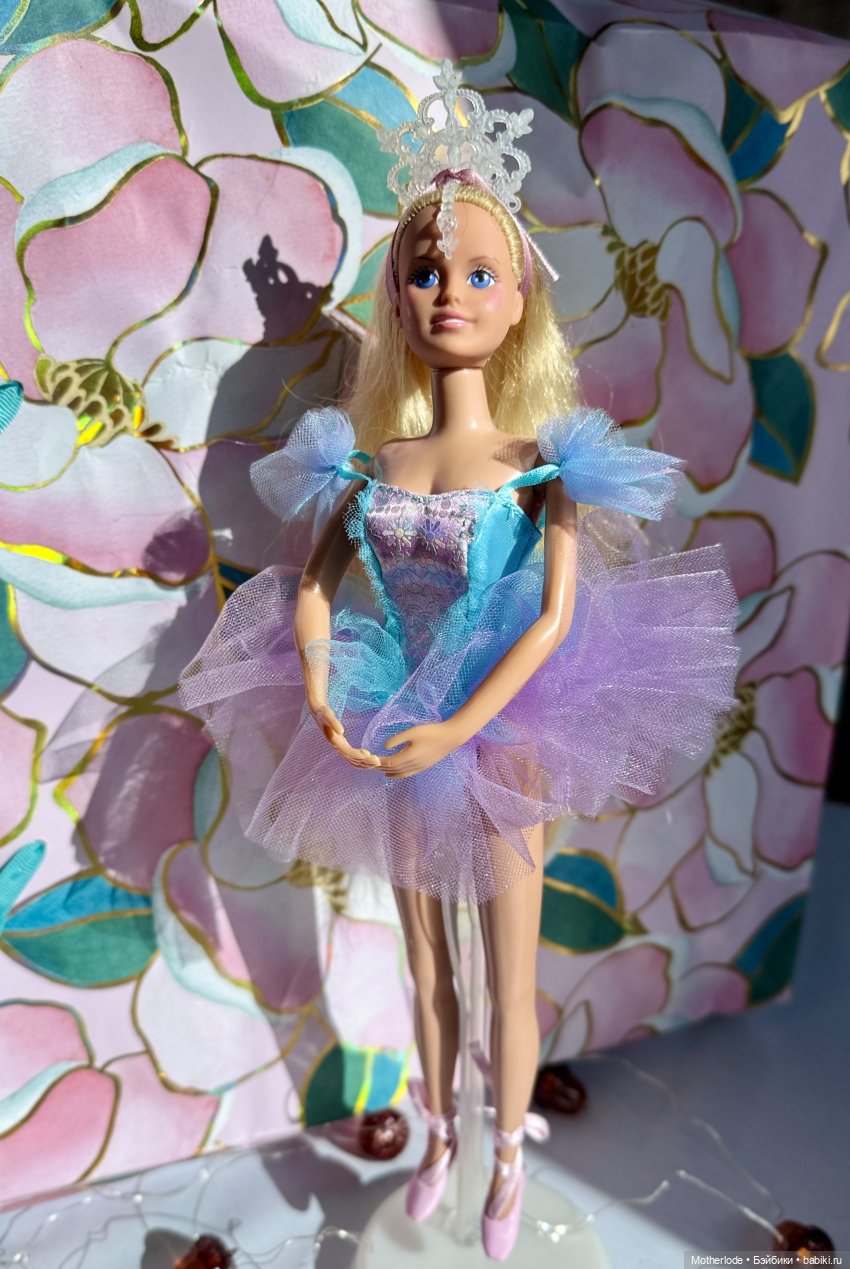 Sindy MAGIC MOVES Ballerina 2000 🩰