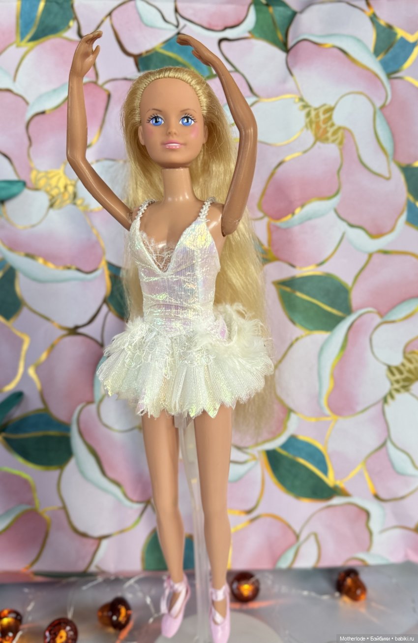 Sindy MAGIC MOVES Ballerina 2000 🩰 (фото 7)