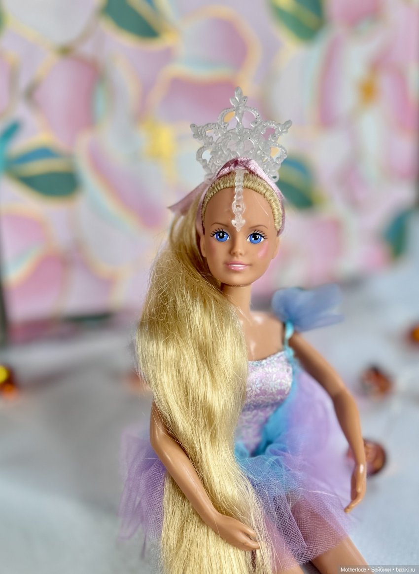 Sindy MAGIC MOVES Ballerina 2000 🩰