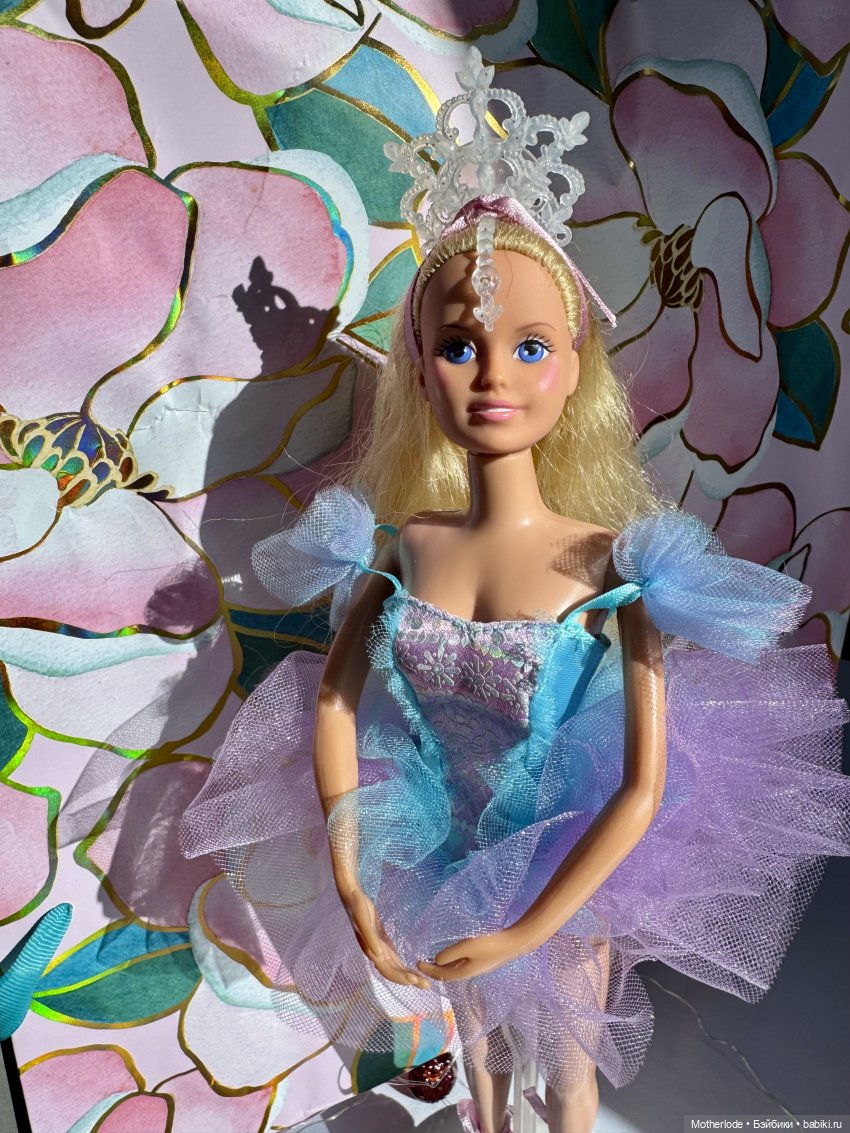 Sindy MAGIC MOVES Ballerina 2000 🩰