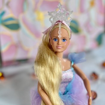 Sindy MAGIC MOVES Ballerina 2000 🩰