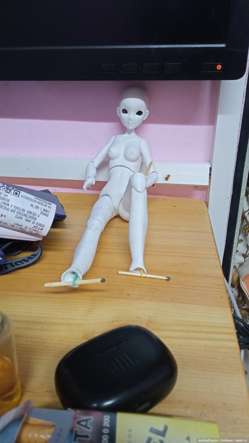 Как я докатился до жизни такой, и решил поиграть в куклы в 45 лет (фото 3)