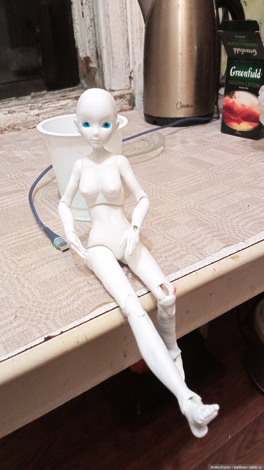 Как я докатился до жизни такой, и решил поиграть в куклы в 45 лет (фото 6)