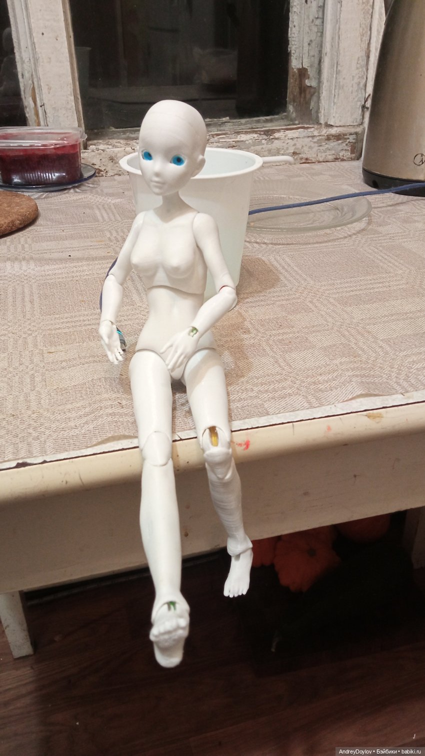 Как я докатился до жизни такой, и решил поиграть в куклы в 45 лет (фото 5)