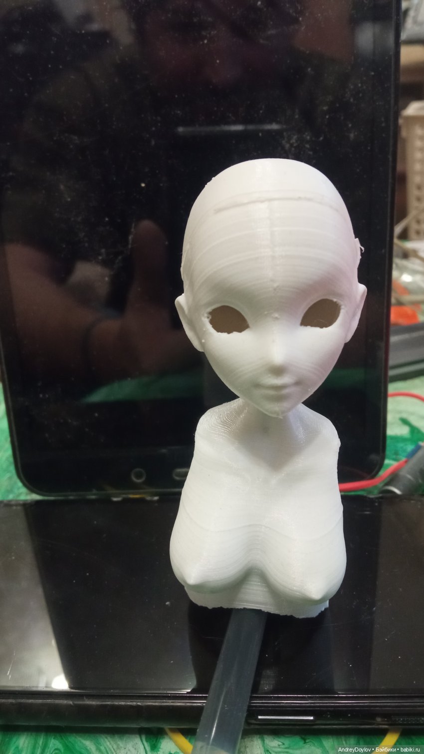 Как я докатился до жизни такой, и решил поиграть в куклы в 45 лет