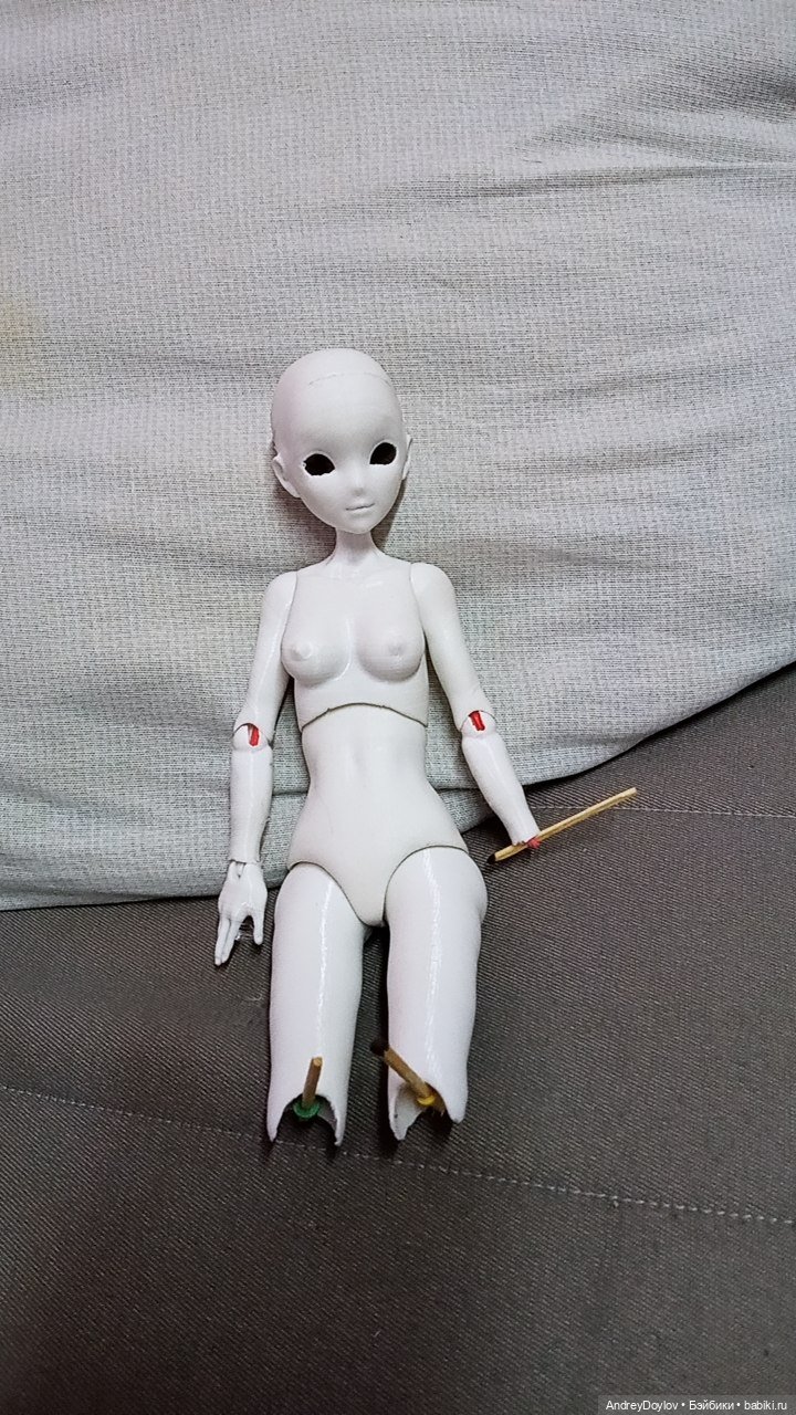 Как я докатился до жизни такой, и решил поиграть в куклы в 45 лет (фото 2)