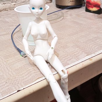 Как я докатился до жизни такой, и решил поиграть в куклы в 45 лет.