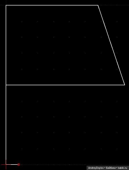 Из пушки по воробьям или рисуем труселя в CADe (фото 3)