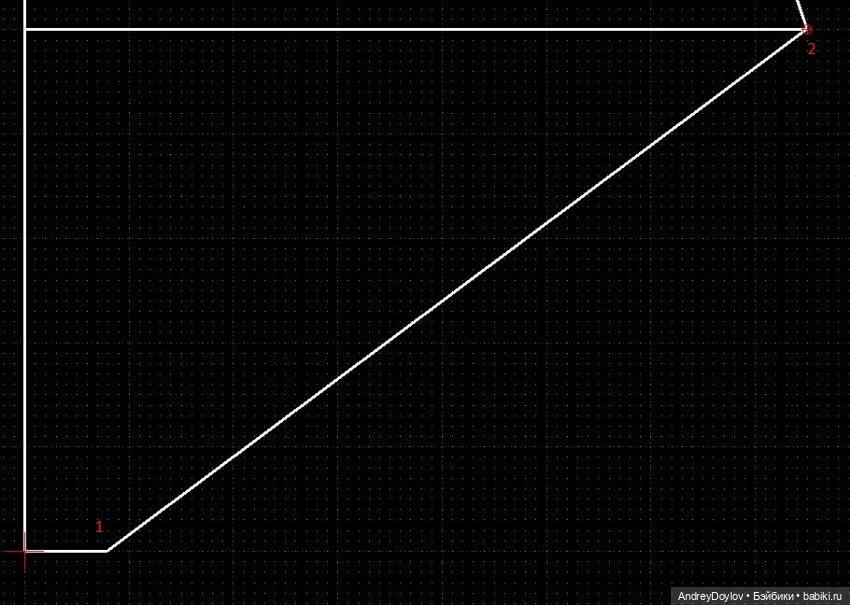 Из пушки по воробьям или рисуем труселя в CADe (фото 6)