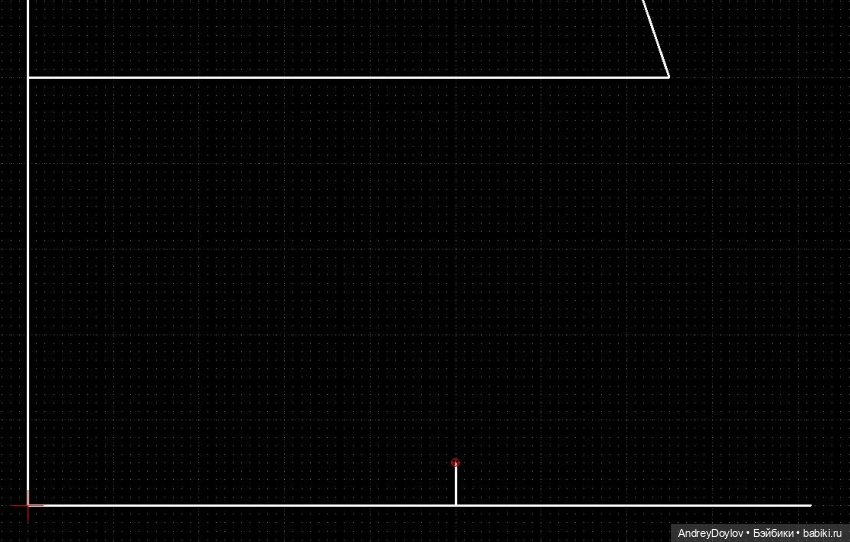 Из пушки по воробьям или рисуем труселя в CADe (фото 10)