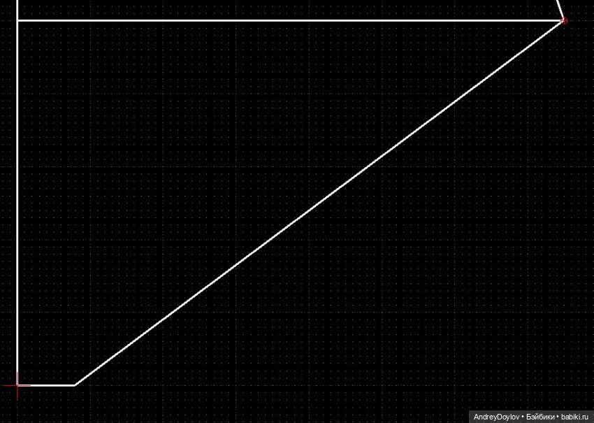 Из пушки по воробьям или рисуем труселя в CADe (фото 4)