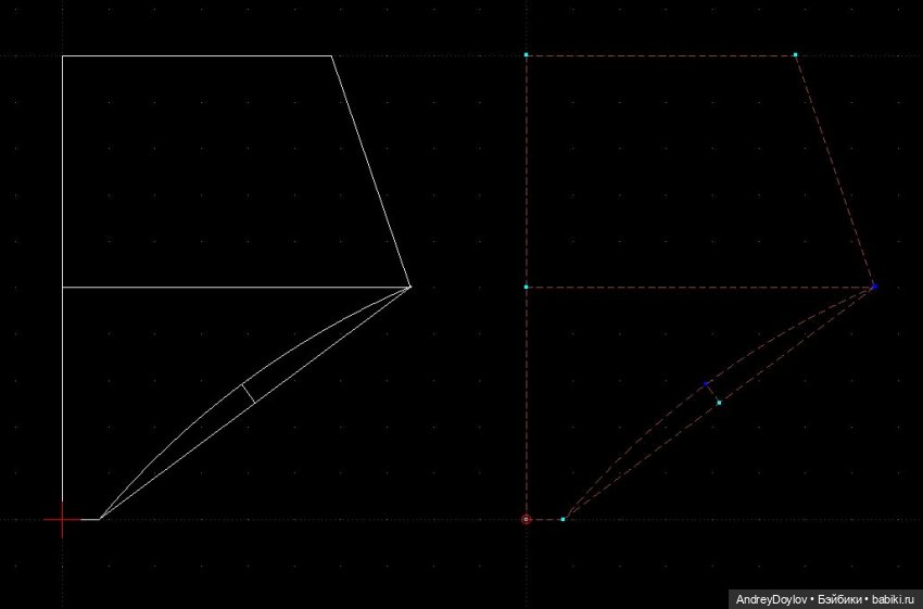 Из пушки по воробьям или рисуем труселя в CADe
