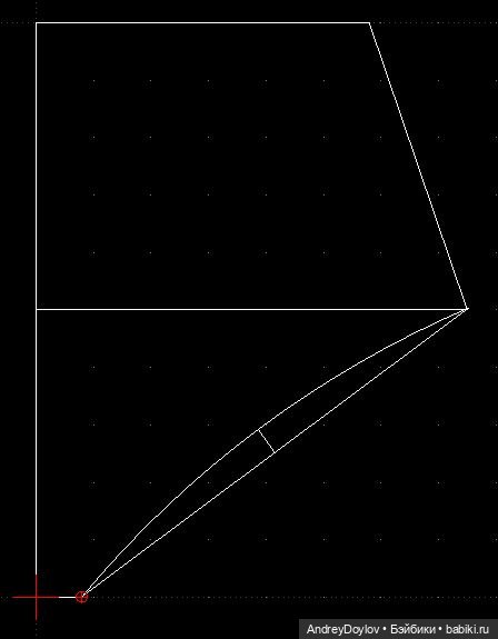 Из пушки по воробьям или рисуем труселя в CADe