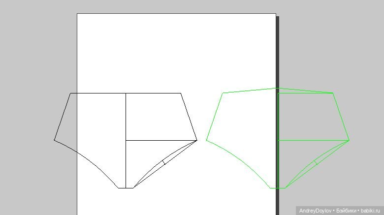 Из пушки по воробьям или рисуем труселя в CADe