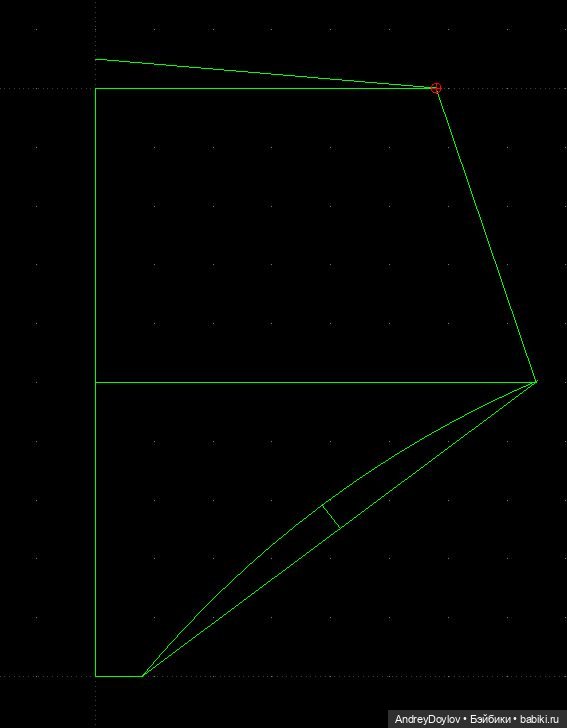 Из пушки по воробьям или рисуем труселя в CADe