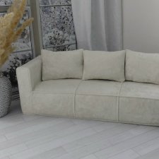 Диван бархат для кукол от 30см до 40см 1:6