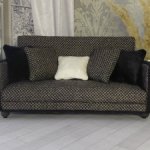 Диван для кукол 1:6