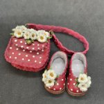 Туфли и сумка для Блайз