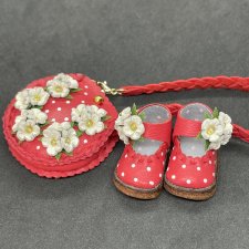 Туфли и сумка для Блайз