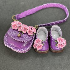 Туфли и сумка для Блайз