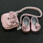 Туфли и сумка для Блайз