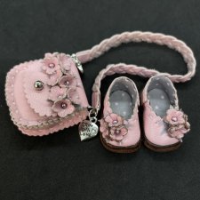 Туфли и сумка для Блайз