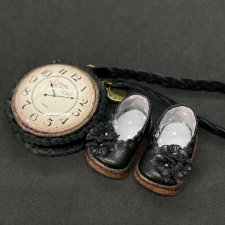 Туфли и сумка для Блайз