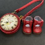 Туфли и сумка для Блайз