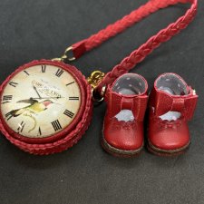 Туфли и сумка для Блайз