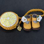 Туфли и сумка для Блайз