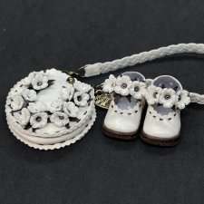 Туфли и сумка для Блайз