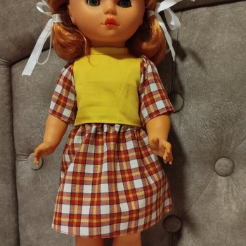 Находка)рыжая гдрочка)