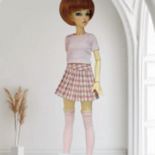 Одежда для bjd / Минифи