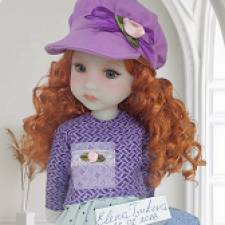 Комплект одежды для Руби Ред.