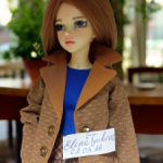 Одежда для bjd, Минифи и других кукол.