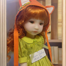 Одежда для кукол Руби Ред.